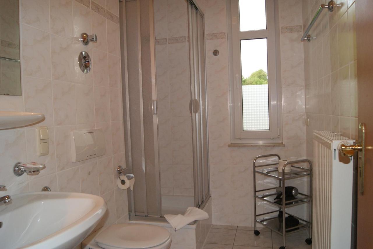 Residenz Seeblick, Fewo 10 Mit Balkon Und Ostseeblick Sellin  외부 사진