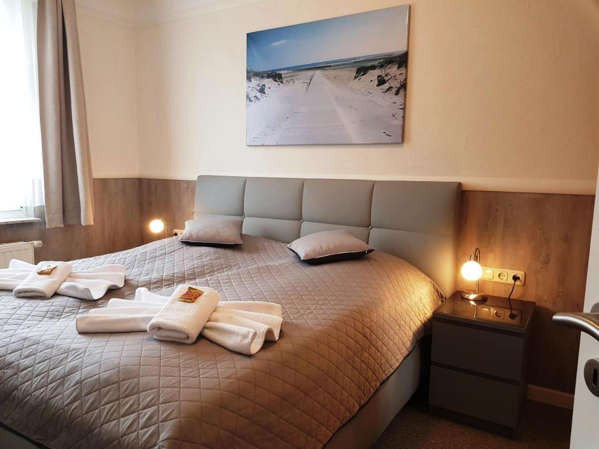 Residenz Seeblick, Fewo 10 Mit Balkon Und Ostseeblick Sellin  외부 사진