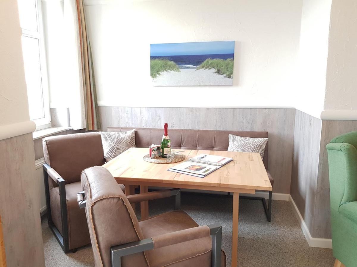 Residenz Seeblick, Fewo 10 Mit Balkon Und Ostseeblick Sellin  외부 사진