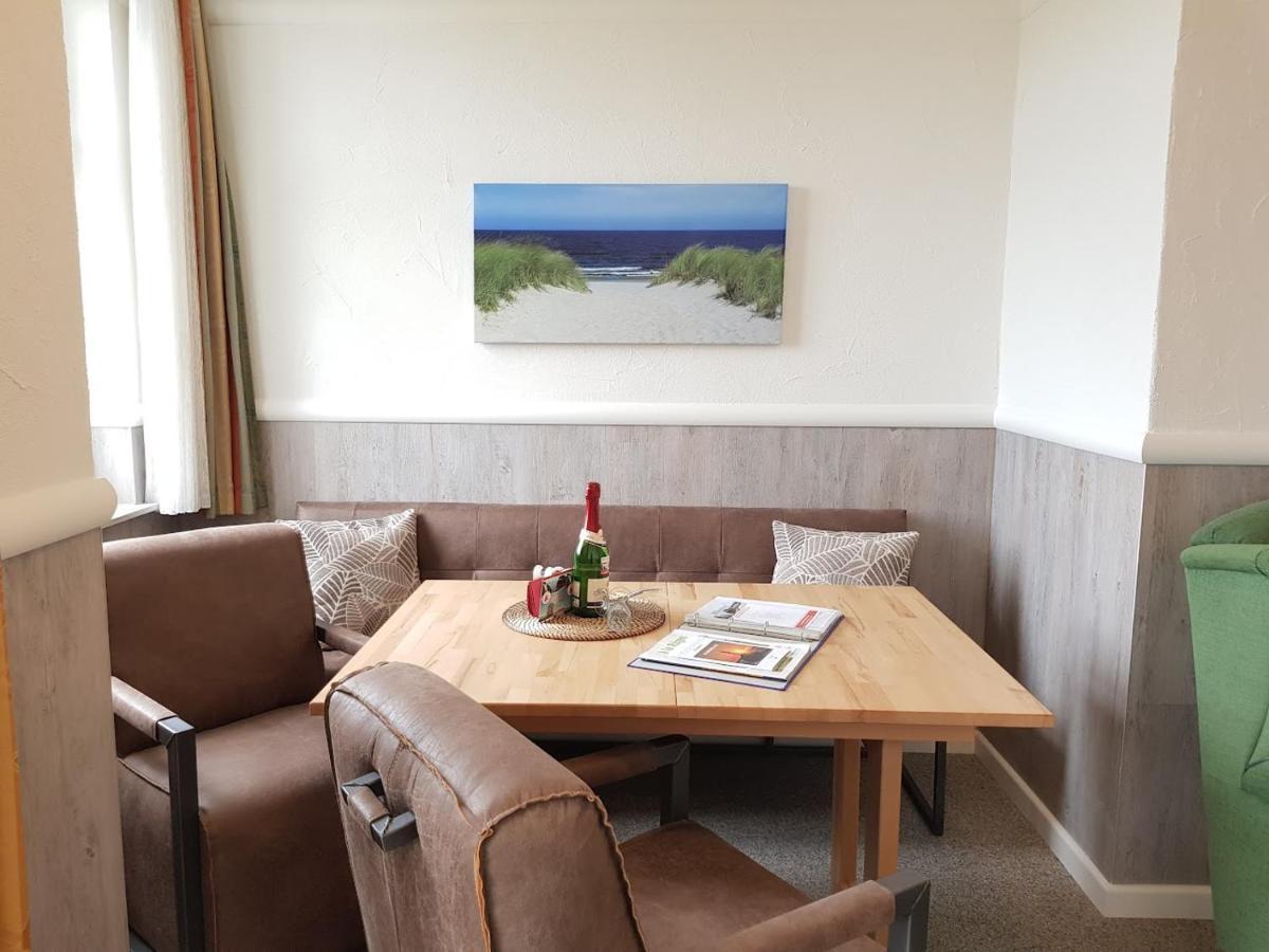 Residenz Seeblick, Fewo 10 Mit Balkon Und Ostseeblick Sellin  외부 사진
