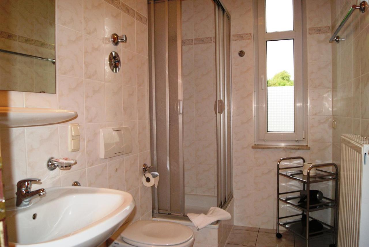 Residenz Seeblick, Fewo 10 Mit Balkon Und Ostseeblick Sellin  외부 사진