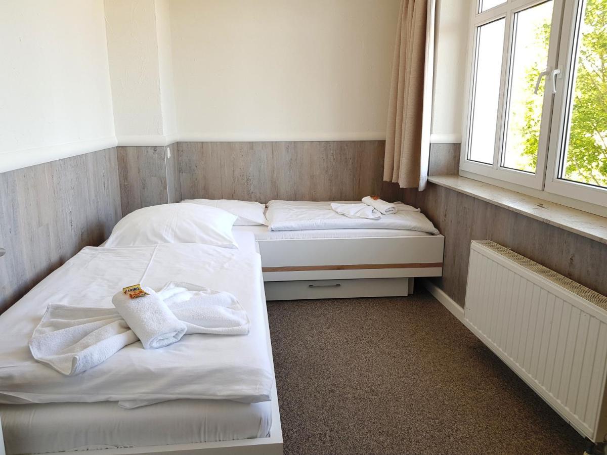 Residenz Seeblick, Fewo 10 Mit Balkon Und Ostseeblick Sellin  외부 사진